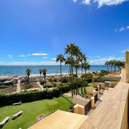 Oleholidays 1134 Romana Playa Vistas Panoramicas Al Mar Марбелья Экстерьер фото