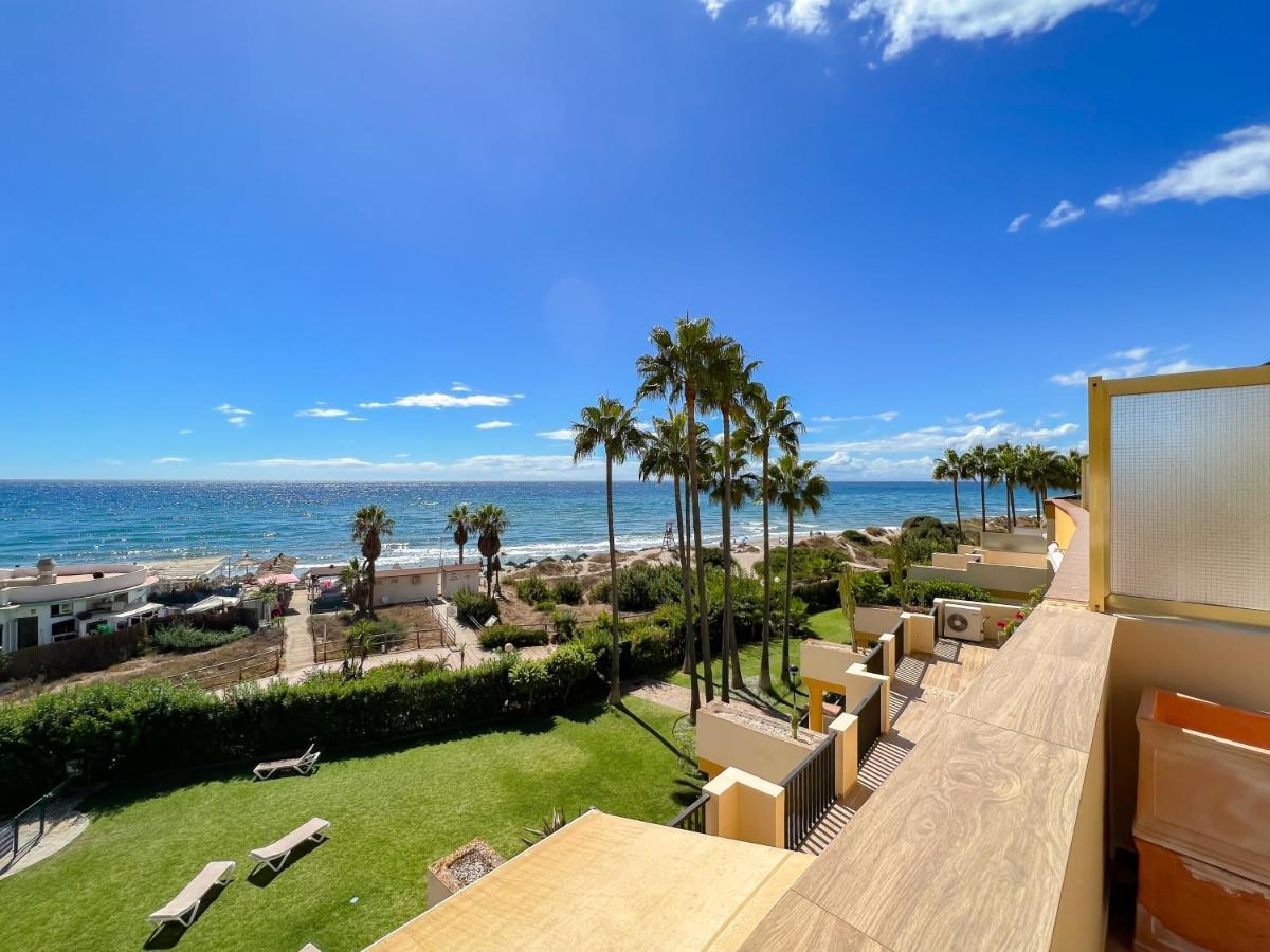 Oleholidays 1134 Romana Playa Vistas Panoramicas Al Mar Марбелья Экстерьер фото